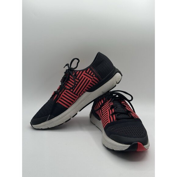 Under Armour Mens Speedform Gemini 3 1285652-004 Black Running Shoes  Size 11 - Picture 7 of 10